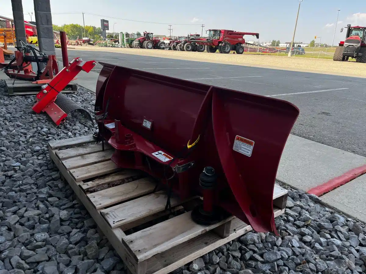 Gallery image 2 for Used 2015 Case IH BM172H Blade