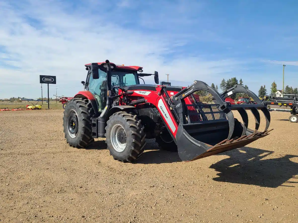 Gallery image 2 for Used 2023 Case IH MAXXUM 150 Tractor