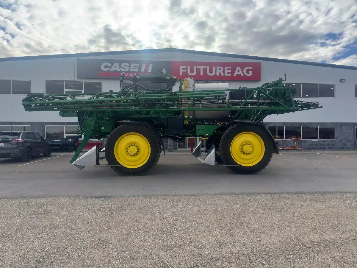 Used 2025 John Deere 616R Sprayer - Self Propelled