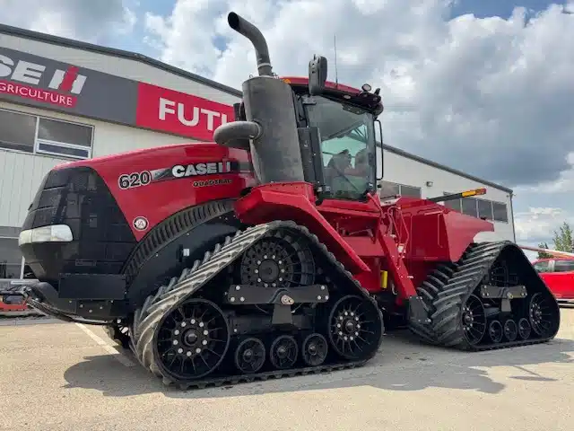 Used 2017 Case IH STEIGER 620 QUADTRAC Tractor