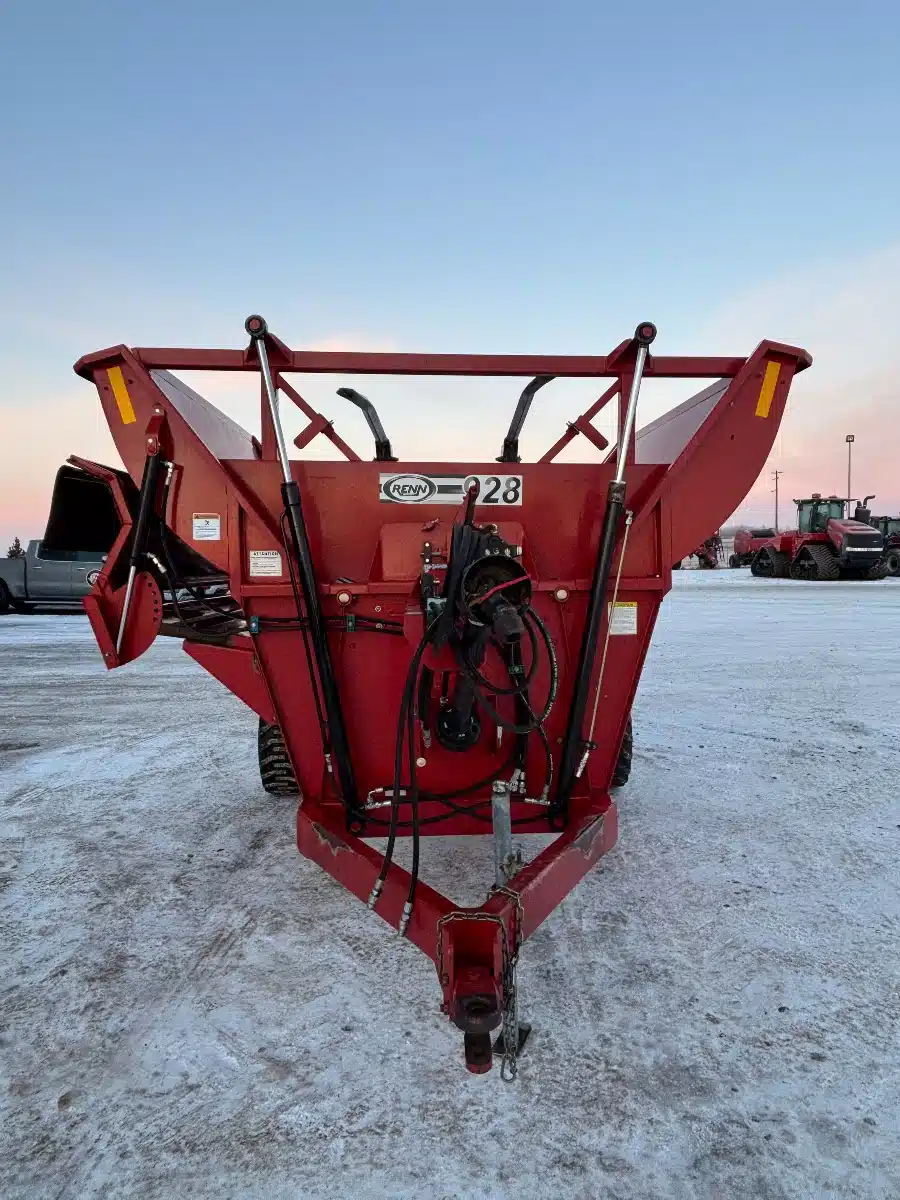 Gallery image 2 for Used 2013 Jiffy 928 Bale Processor