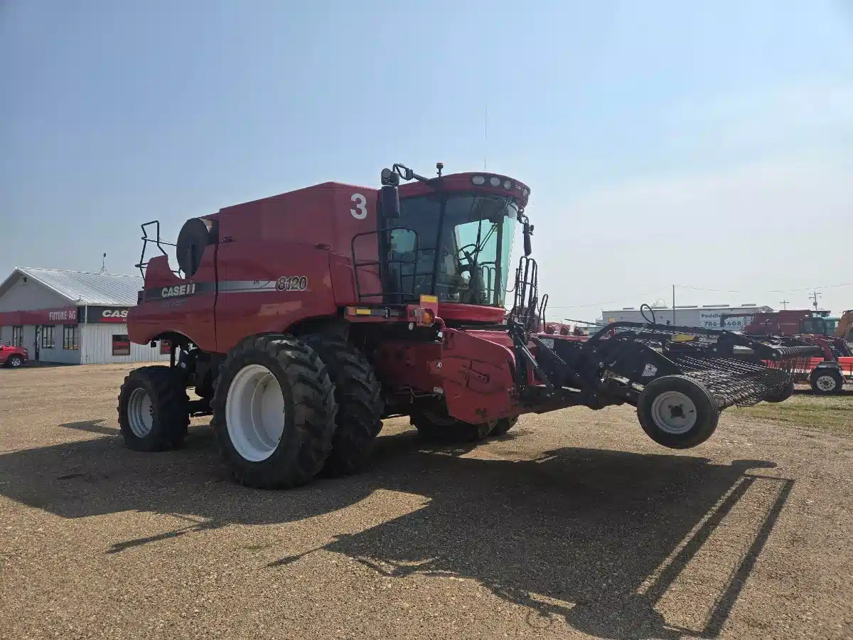 2010 Case IH 8120