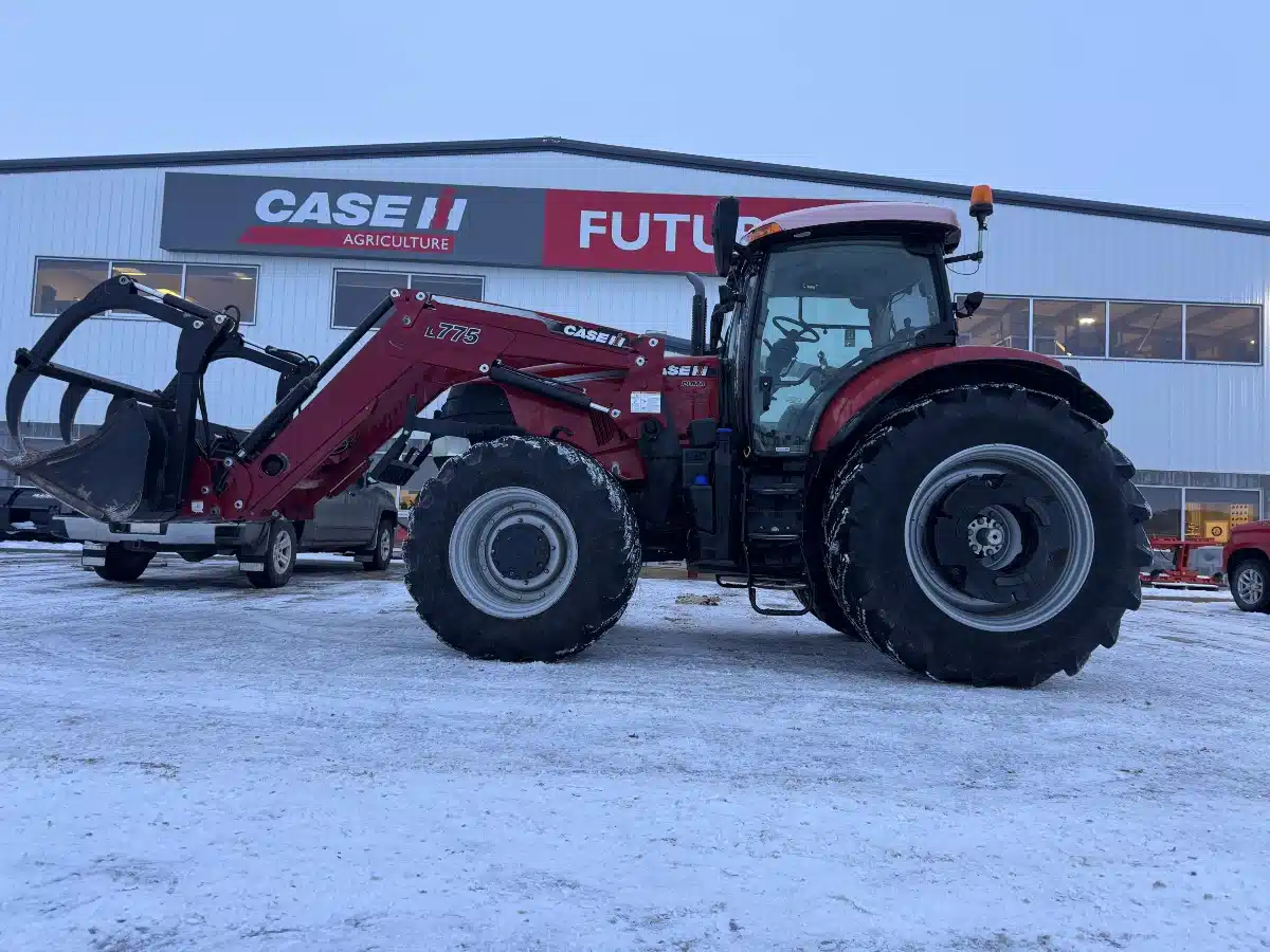 Used 2014 Case IH PUMA 185 Tractor