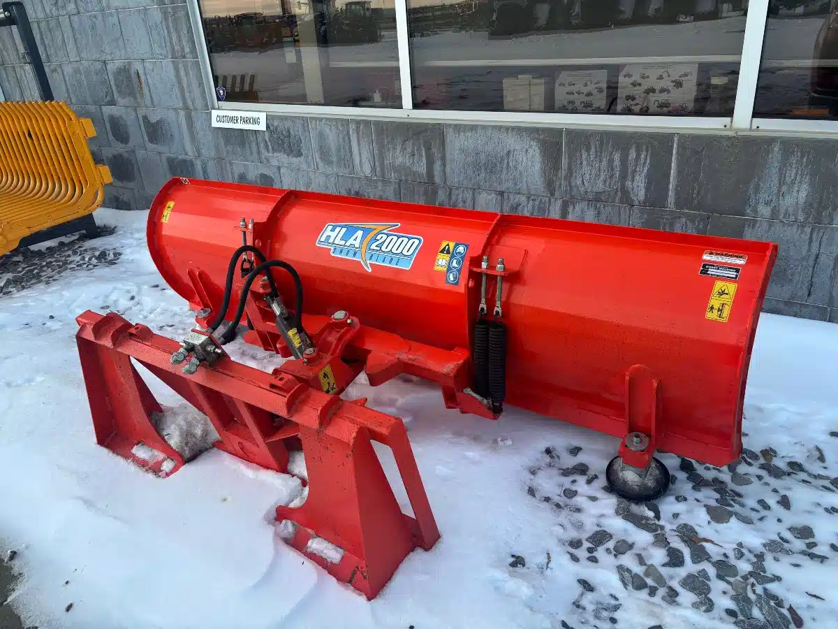 Gallery image 2 for 2025 HLA Snow SB2000096 Snow Blade