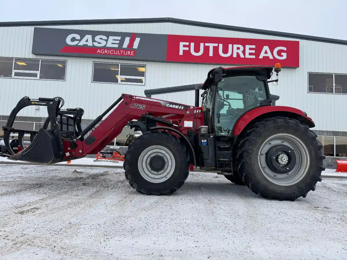 Gallery image 2 for 2017 Case IH PUMA 150 Tractor
