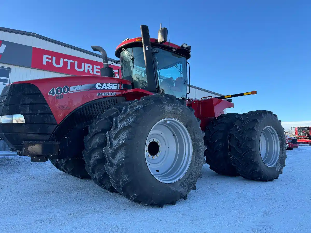 Gallery image 2 for 2014 Case IH STE400W Tractor