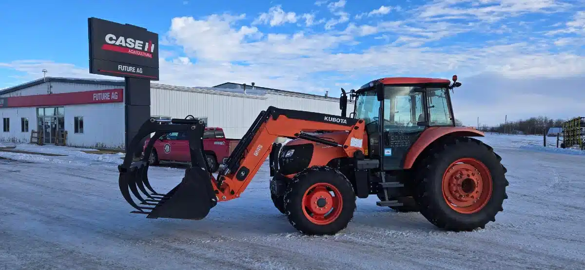 Gallery image 1 for 2015 Kubota M108S Tractor