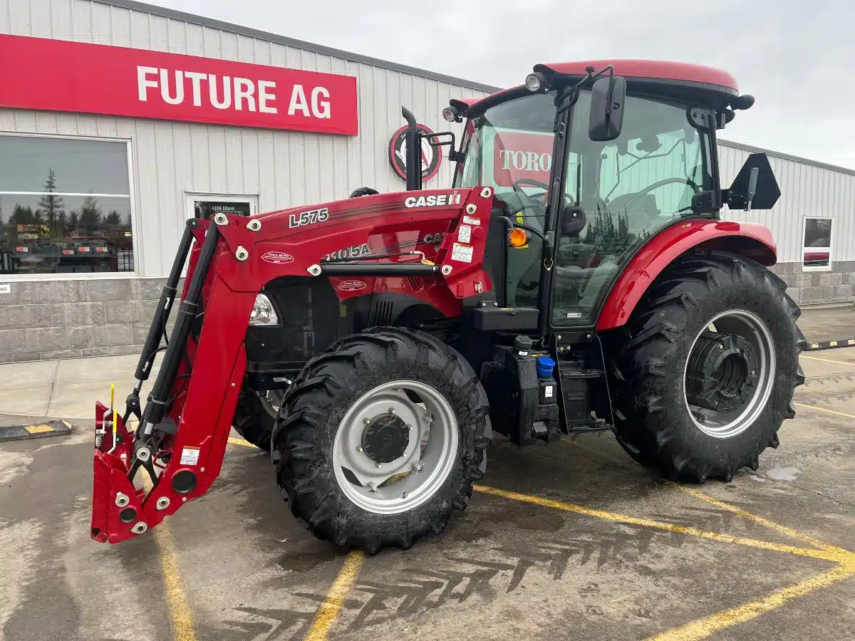 2024 Case IH FARMALL 105A Tractor
