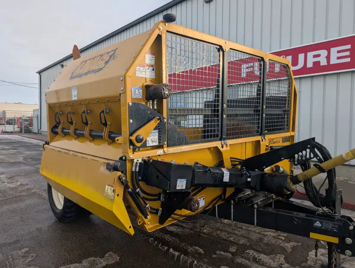 Gallery image 2 for 2023 Elmers Mfg BP0096 Bale Processor