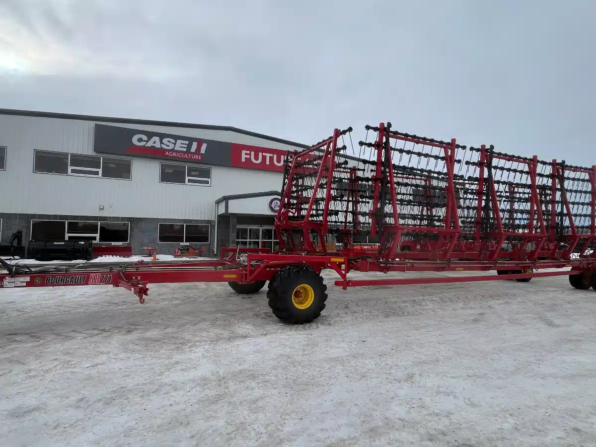 Gallery image 1 for 2024 Bourgault XR771 Harrow