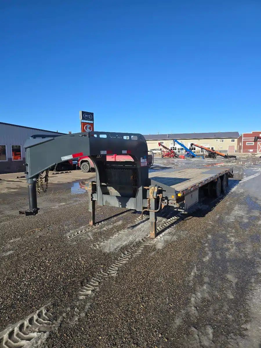 Gallery image 2 for 2018 Precision FG26B10SP Trailer