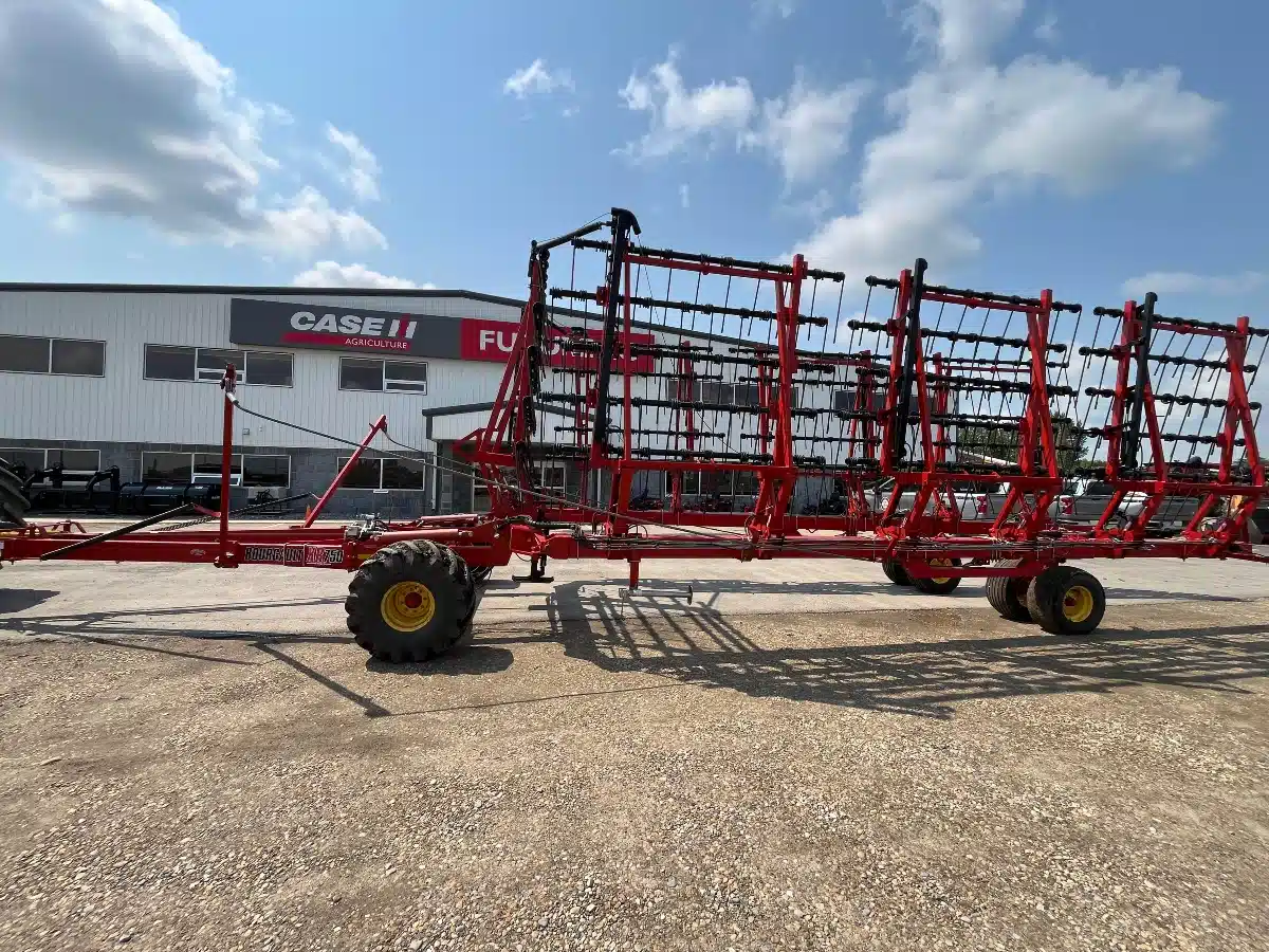 Gallery image 2 for 2018 Bourgault XR750 Harrow