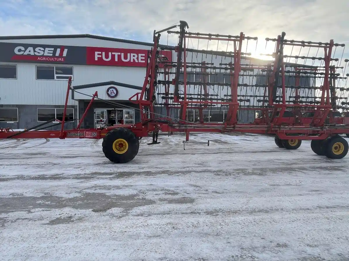 Gallery image 2 for 2018 Bourgault XR750 Harrow