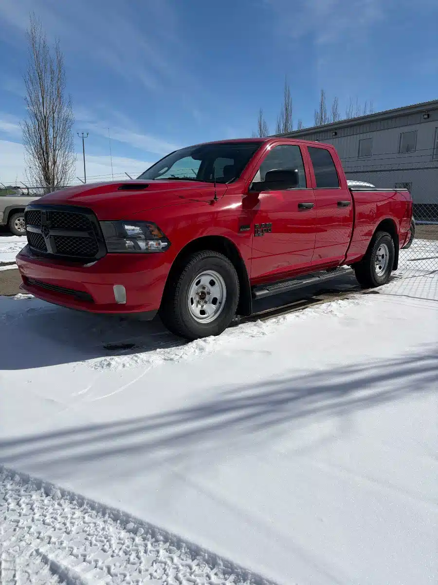 2022 Dodge 1500 Truck - Pickup