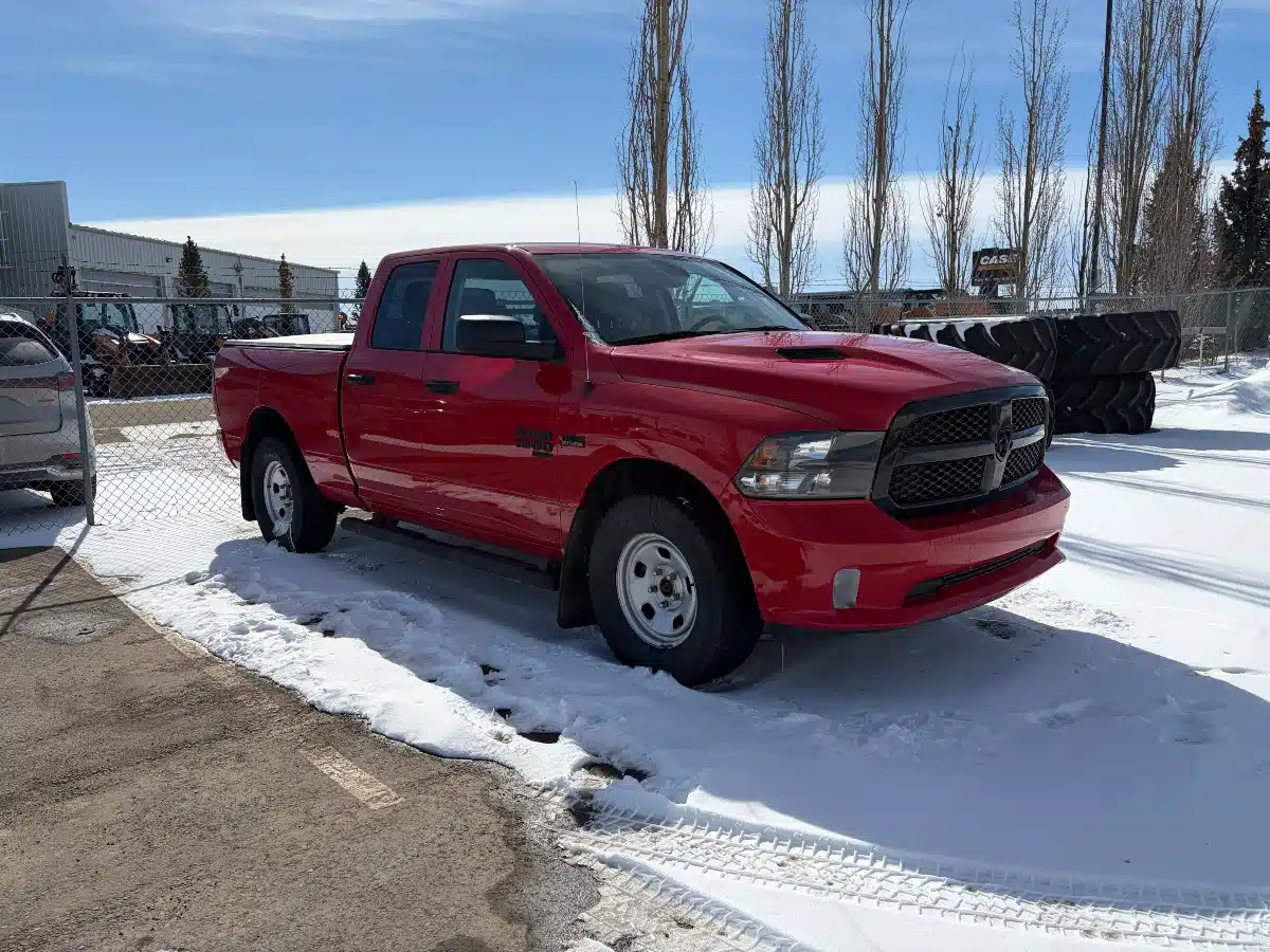 Gallery image 2 for 2022 Dodge 1500 Truck - Pickup