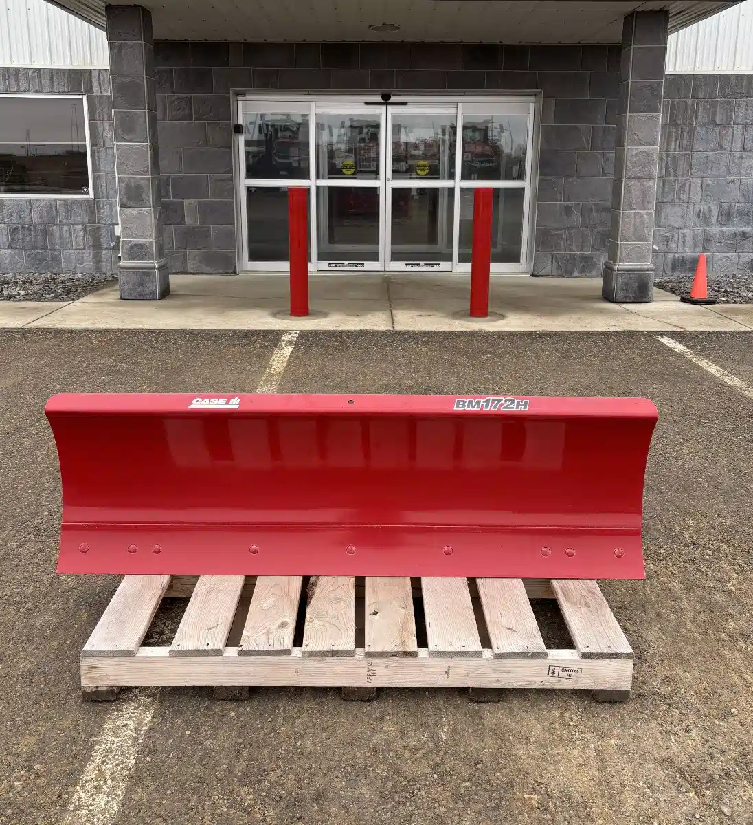 Gallery image 2 for 2015 Case IH BM172H Blade