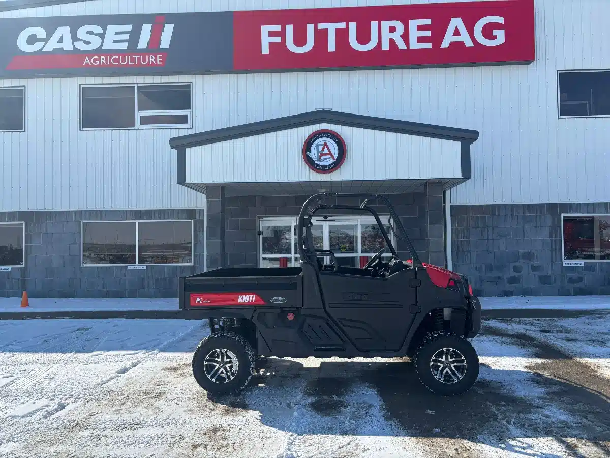 Gallery image 2 for 2023 Kioti K9 Utility Vehicle