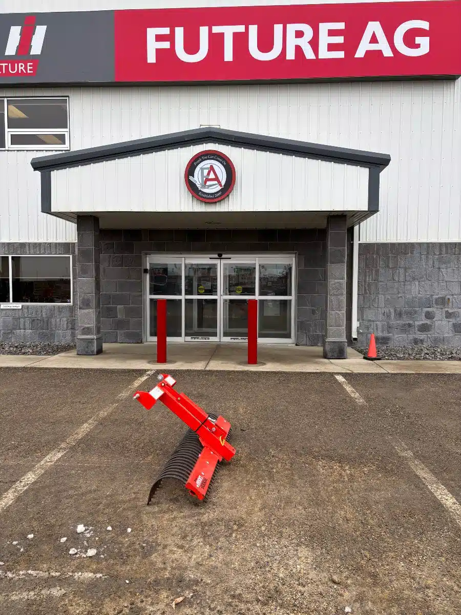 Gallery image 2 for 2023 Woods LRS60 Landscape Rake