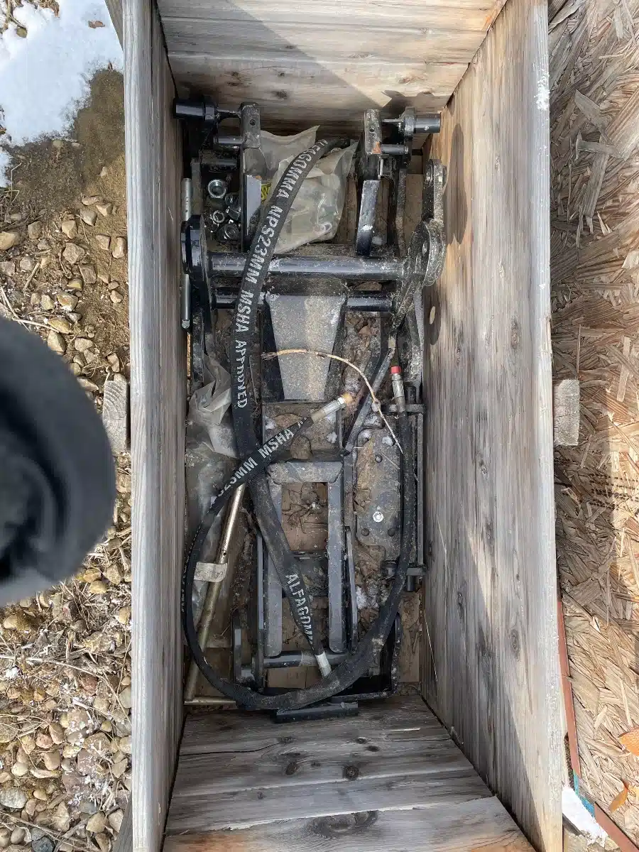 Gallery image 2 for 2022 Kubota B3411 Attachment