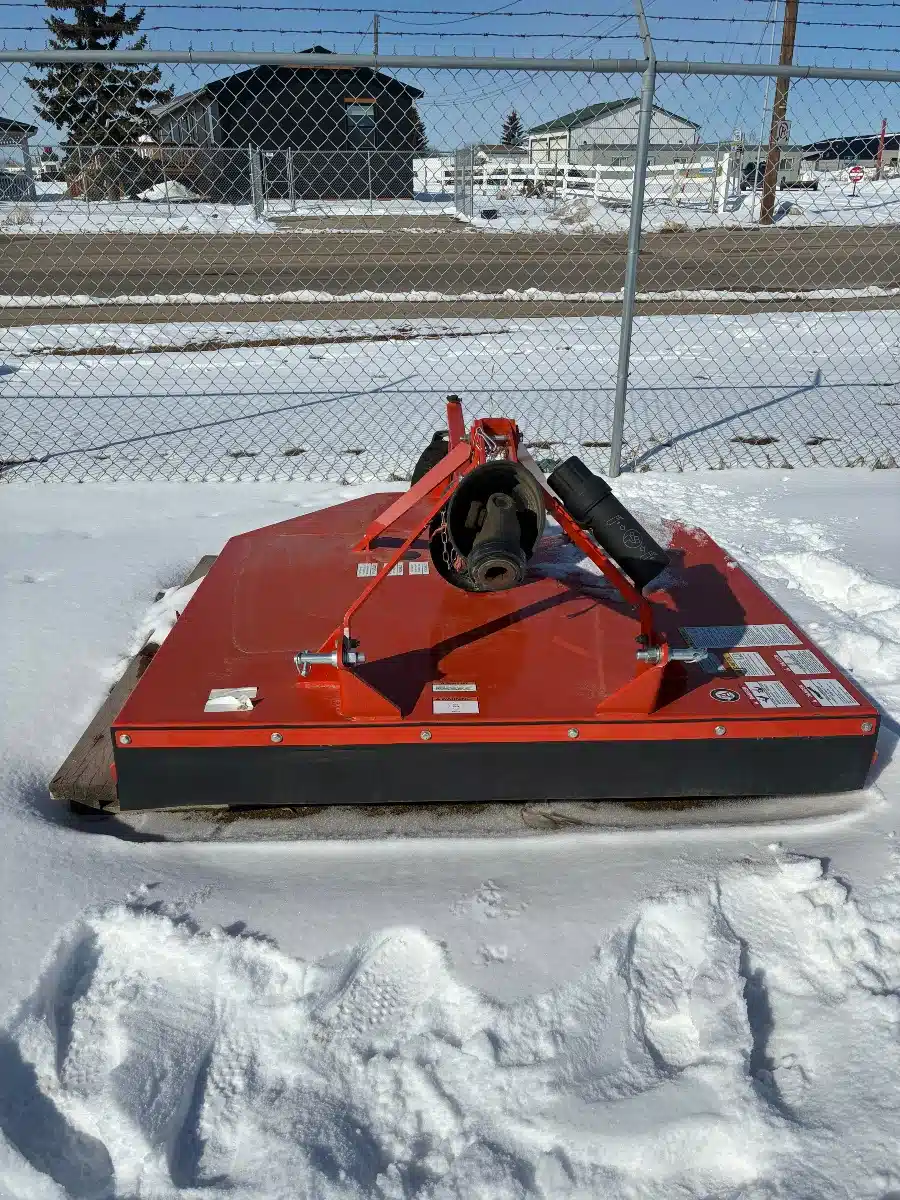 Gallery image 2 for 2023 Farm King Y518LS Rotary Cutter