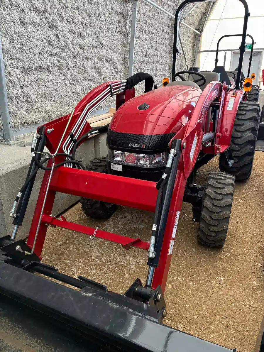 Gallery image 2 for 2024 Case IH Farmall 25A Tractor