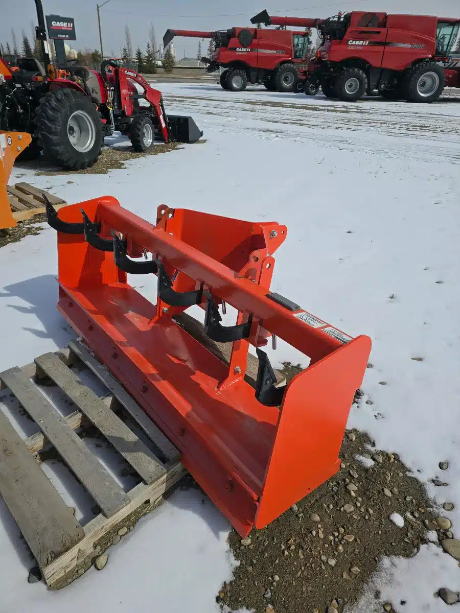 Gallery image 2 for 2022 Woods BSS72P Box Scraper