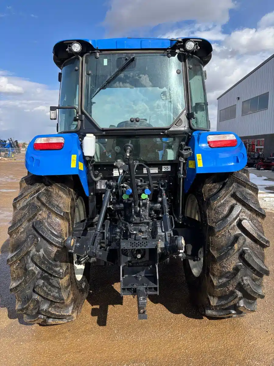 Gallery image 2 for 2024 New Holland POWERSTAR 120 Tractor