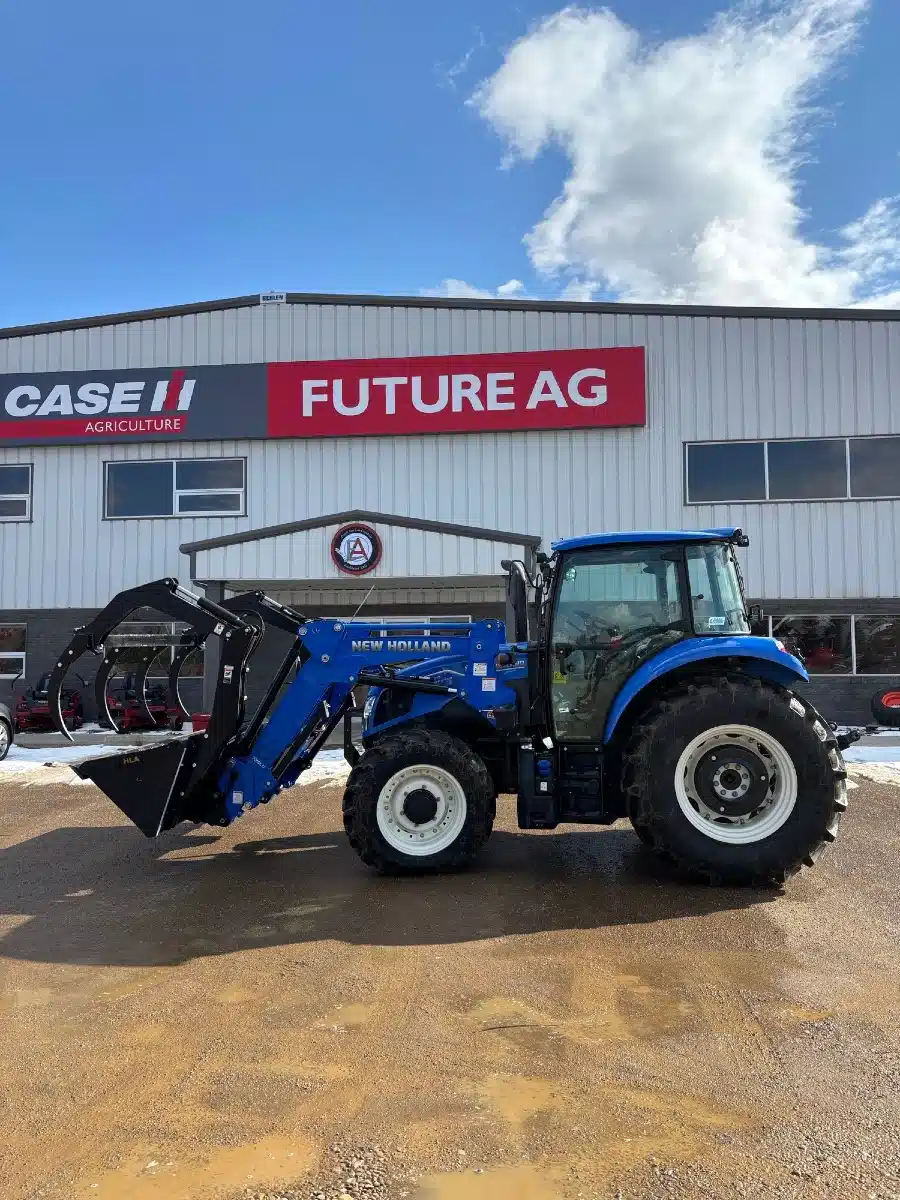 2024 New Holland POWERSTAR 120 · B33307