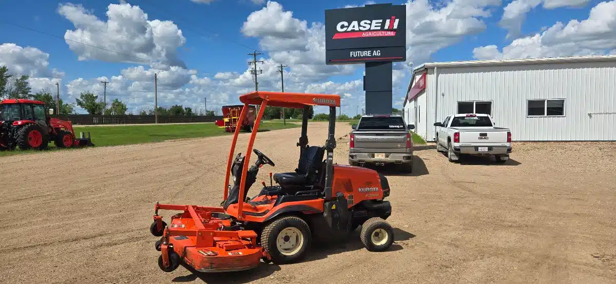 2017 Kubota F3990