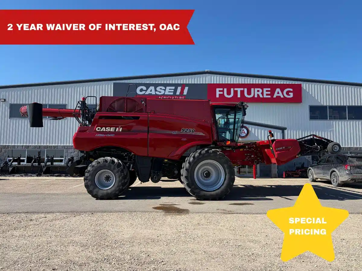 2024 Case IH 9250