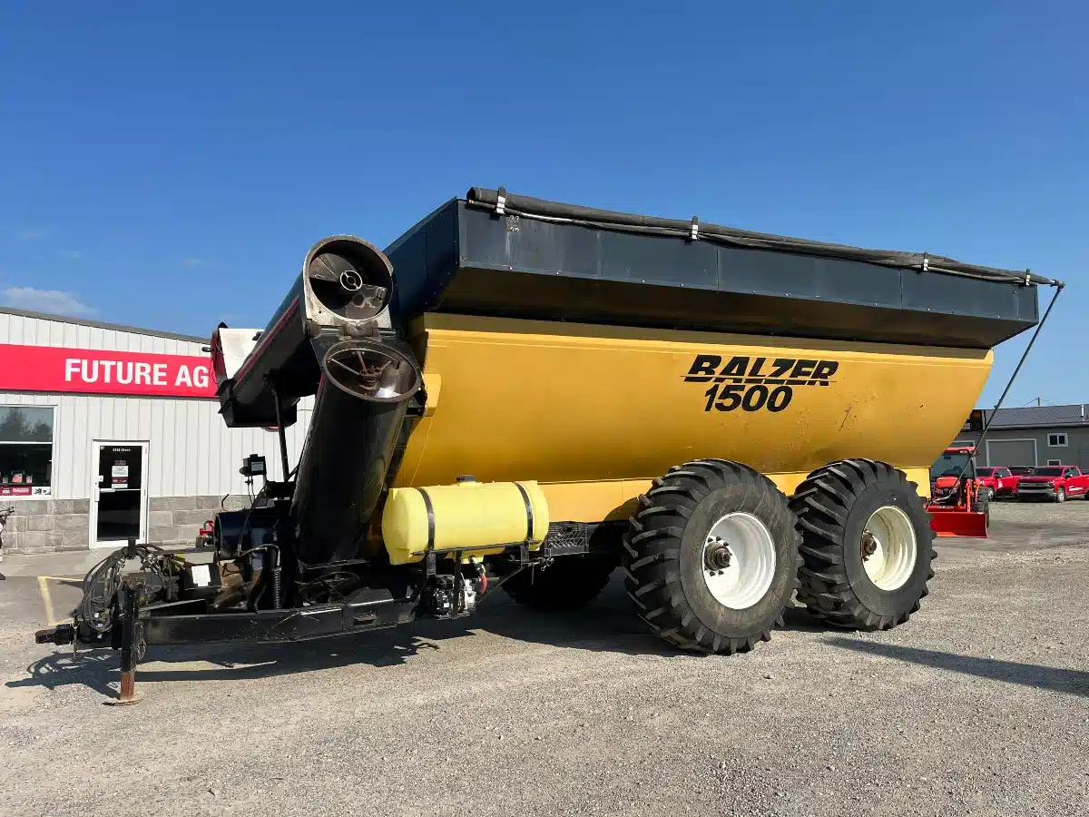 2007 Balzer 1500