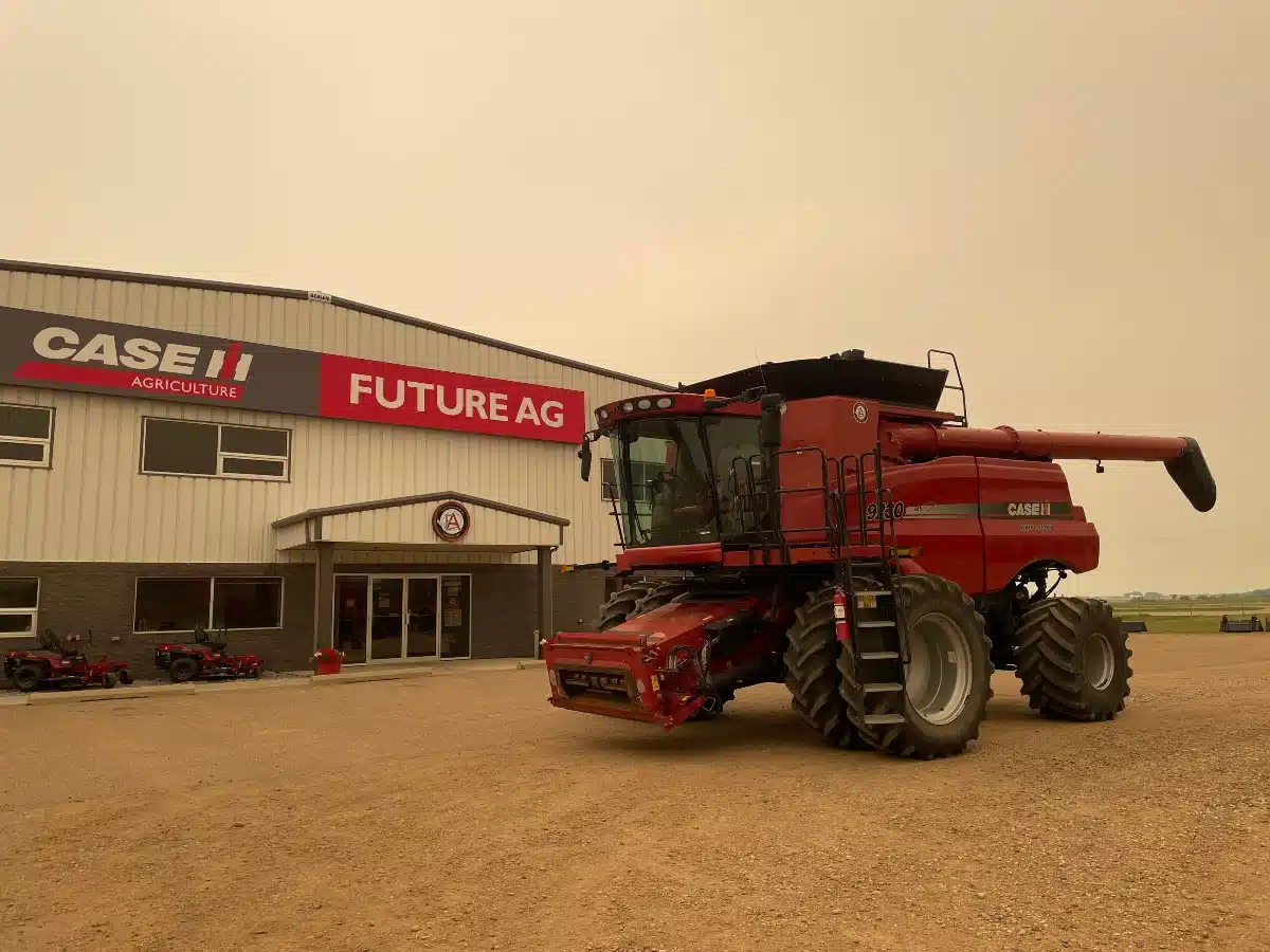 2012 Case IH 9230