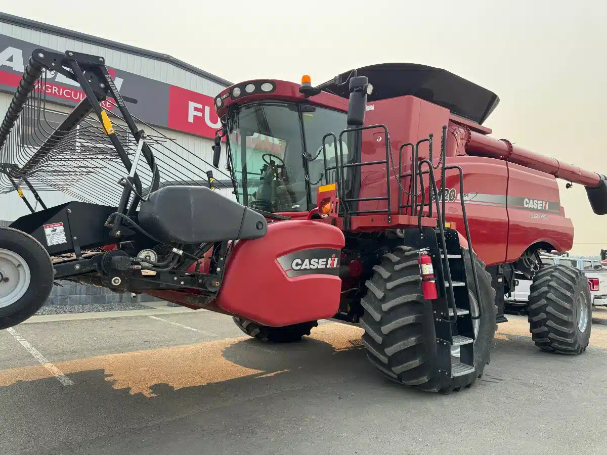 Gallery image 2 for 2010 Case IH 9120 Combine