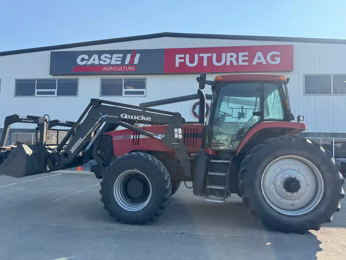1999 Case IH MX240
