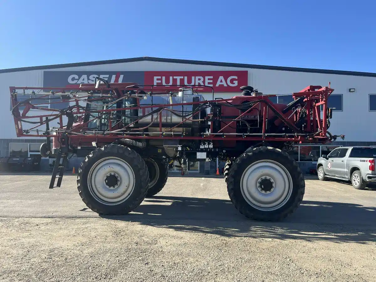 2000 Case IH SPX4260