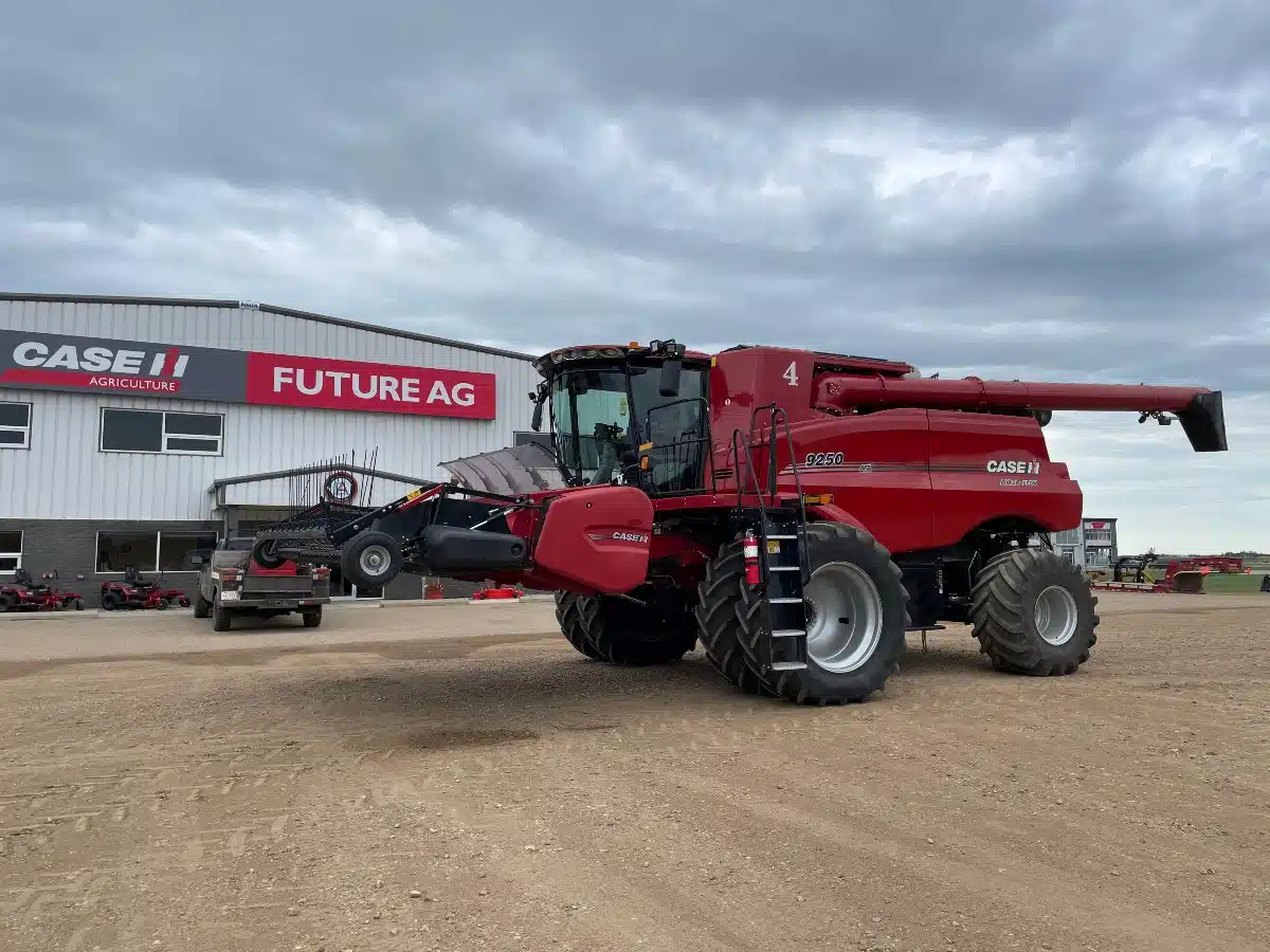 2021 Case IH 9250 · D33381