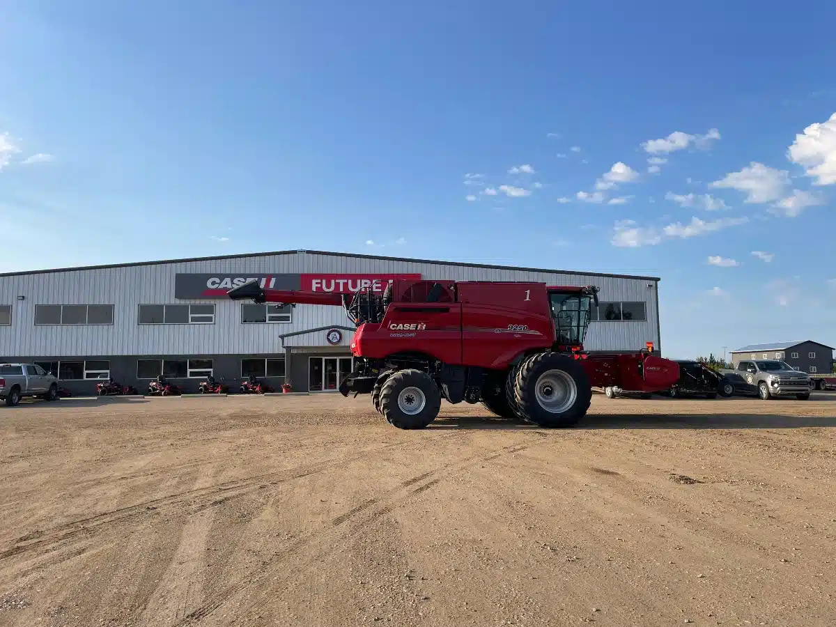 2022 Case IH 9250 · D33384