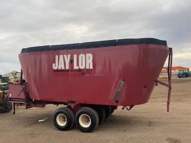 Image for Used 2008 Jaylor 3875 TMR Mixer