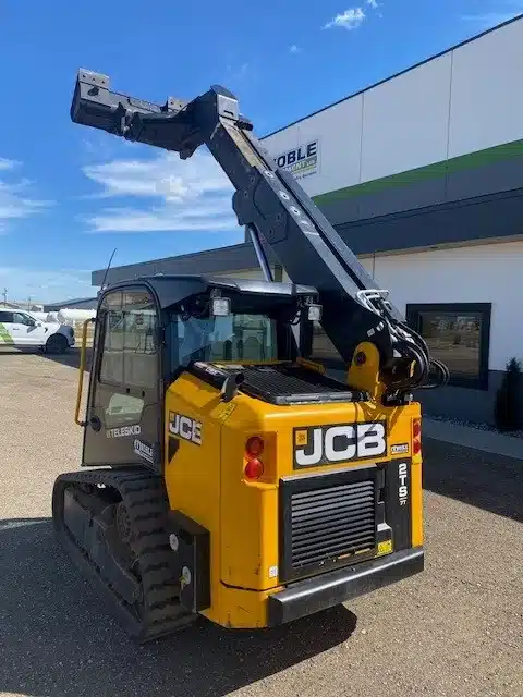 Photo of a 2021 JCB 2TS-7T