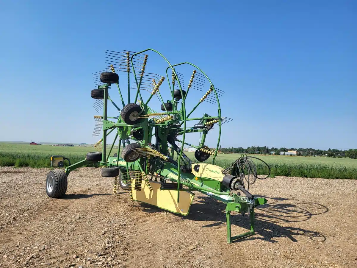 Photo of a 2020 Krone SWADRO TC 880