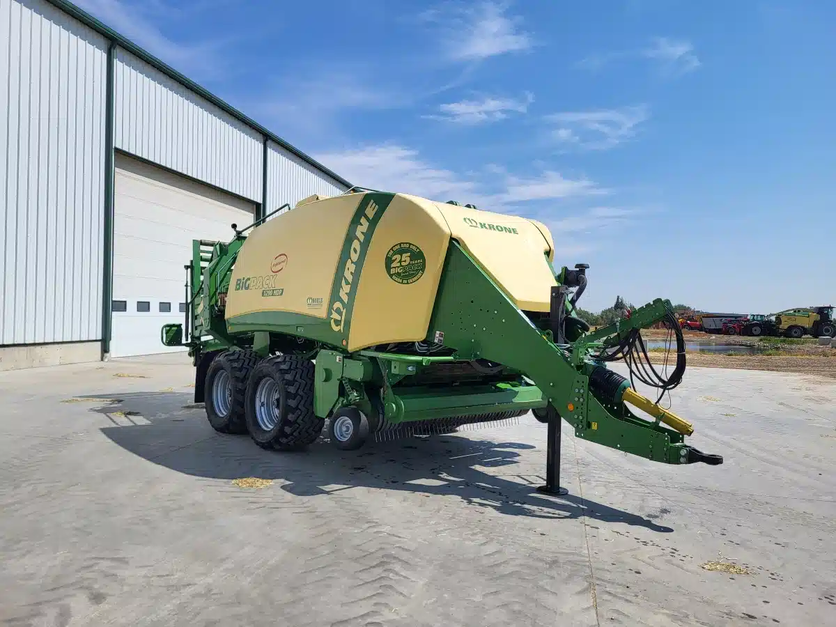 Photo of a 2019 Krone BIG PACK 1290 HDP