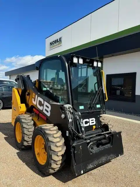 Photo of a 2024 JCB 215