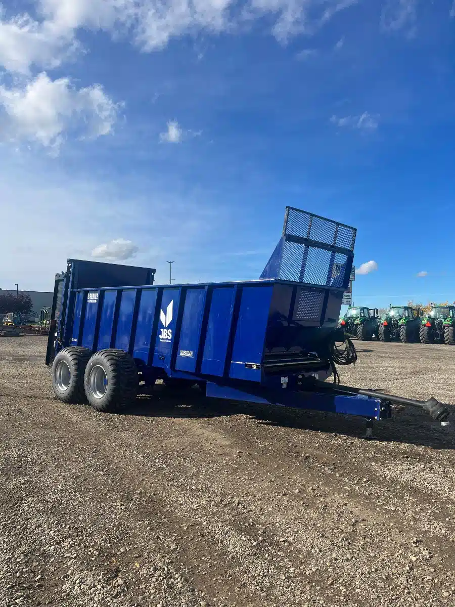 Gallery image 2 for Used 2023 JBS E-2048 Manure Spreader