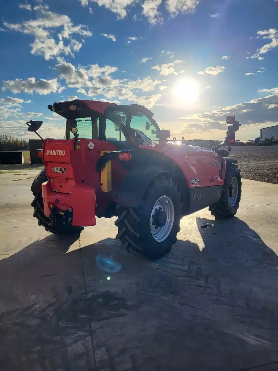 Photo of a 2022 Manitou MLT841-145 ELITE