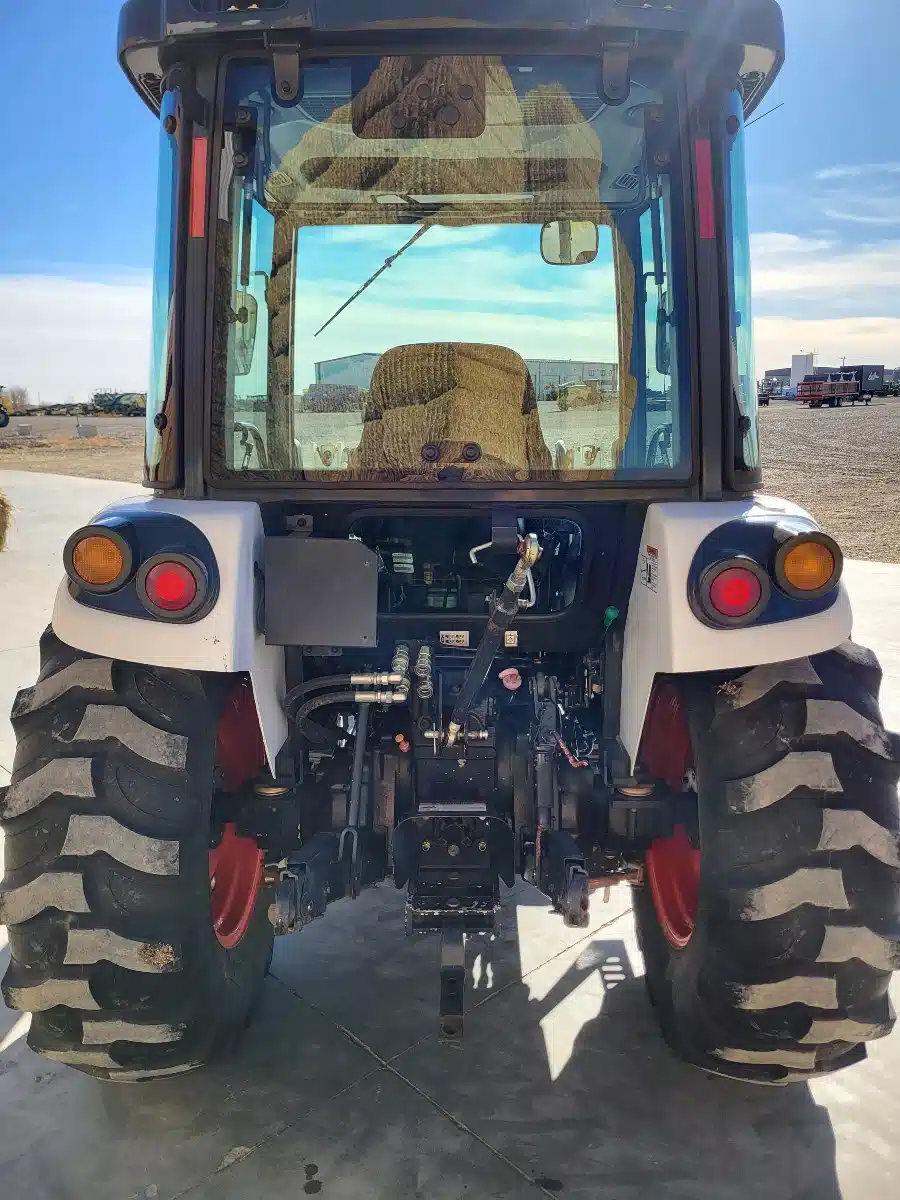 Photo of a 2012 Bobcat CT450