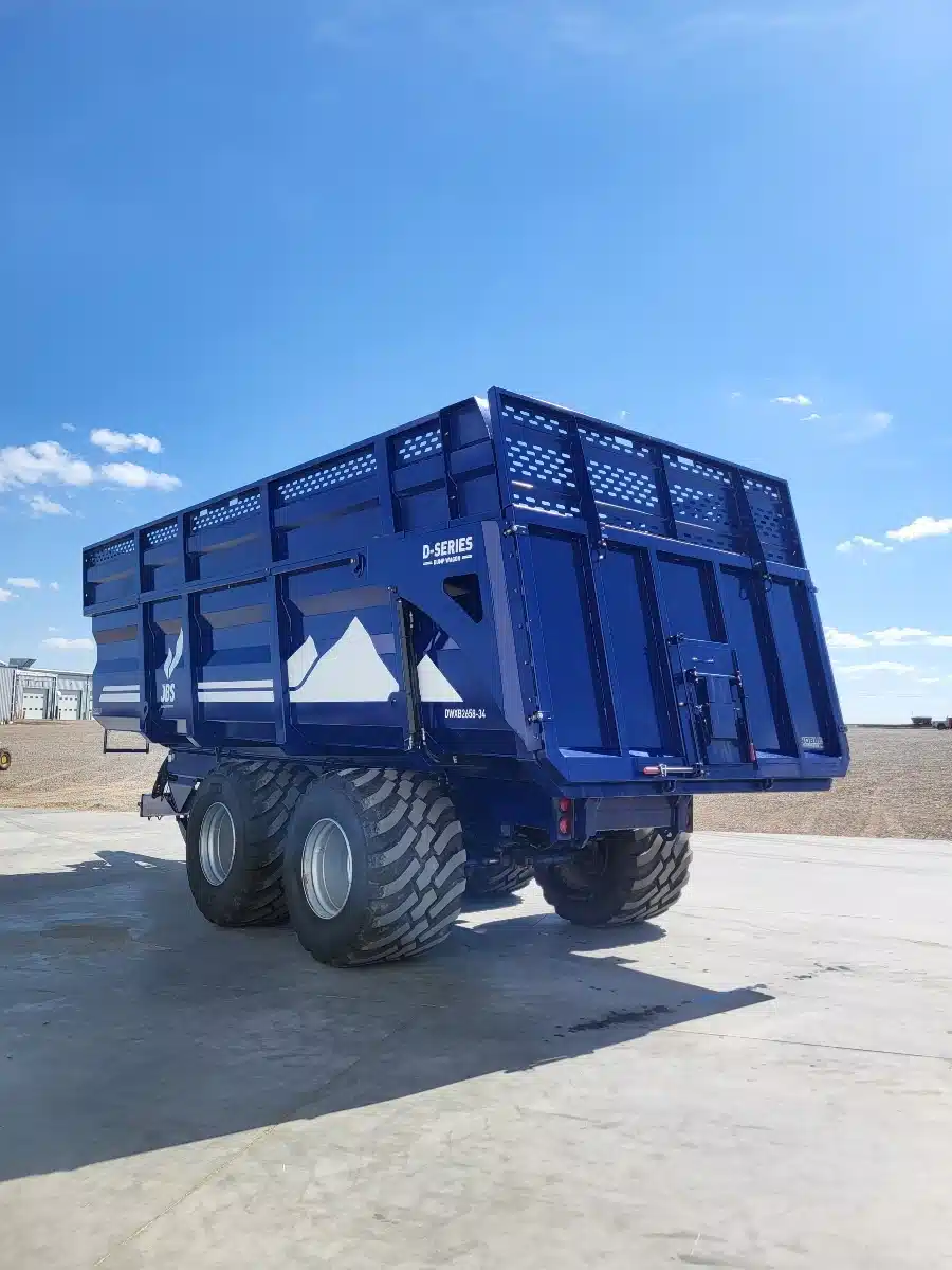 Gallery image 1 for Used 2024 JBS DWXB2658-34 Dump Wagon