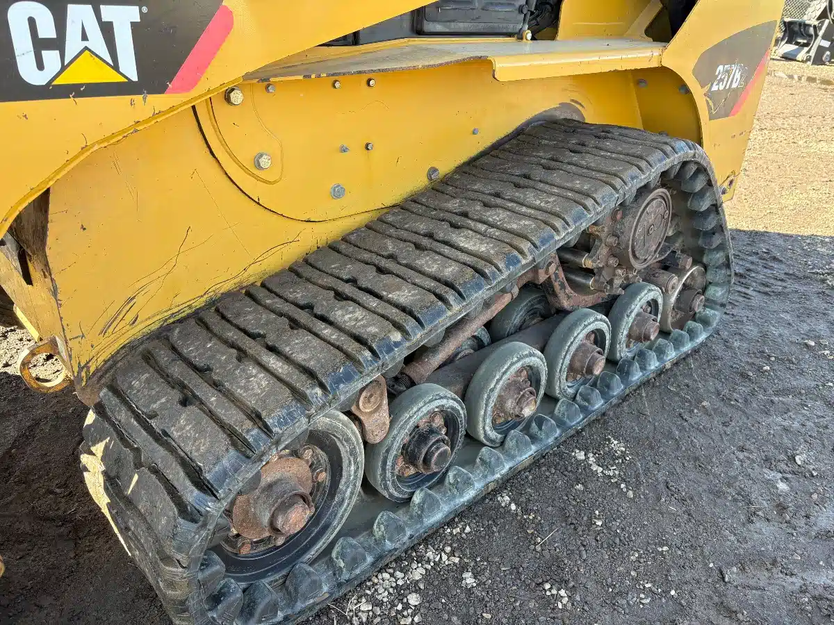 Gallery image 2 for Used 2009 Caterpillar 257B Track Loader