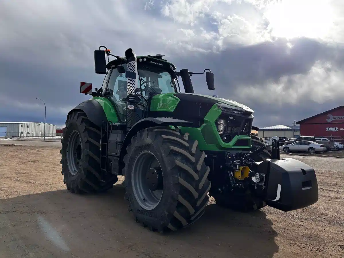 Gallery image 2 for New 2024 Deutz Fahr AGROTRON 9340 TTV Tractor