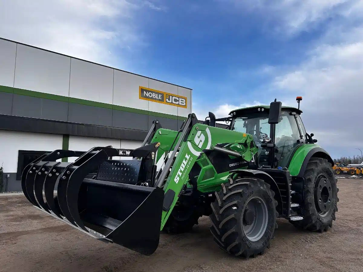 Gallery image 1 for New 2024 Deutz Fahr 6180 Tractor