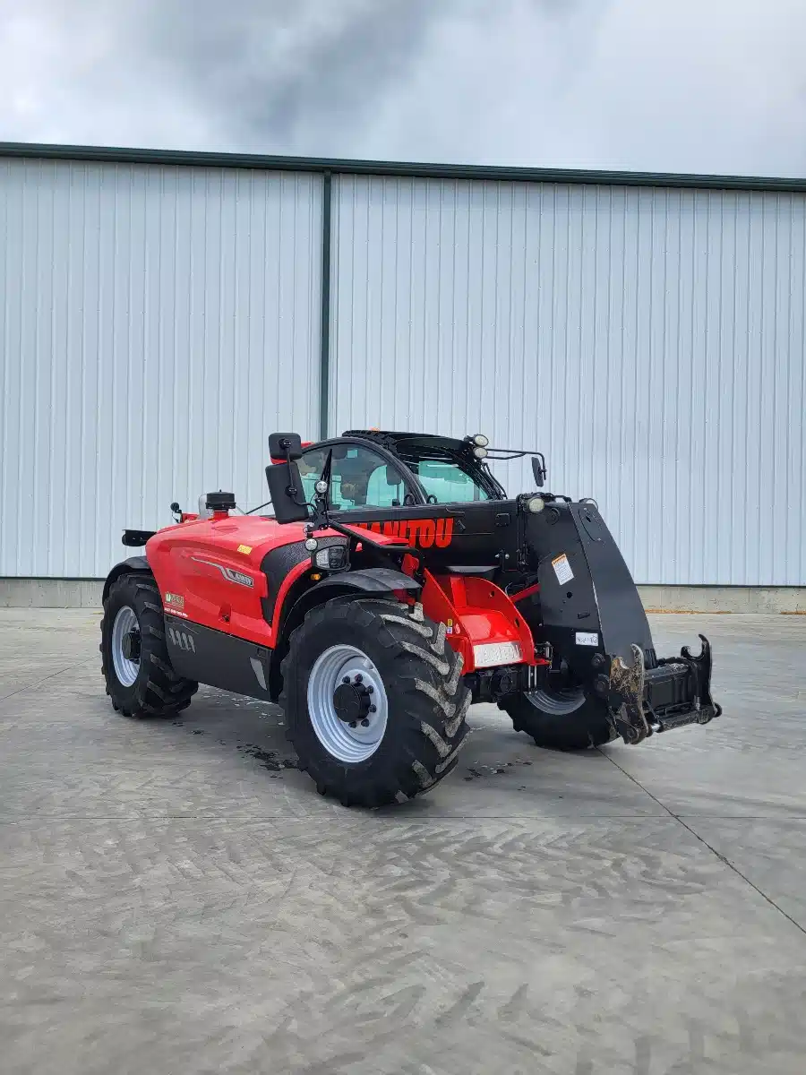 Gallery image 2 for Used 2022 Manitou MLT841-145 PS+ TeleHandler